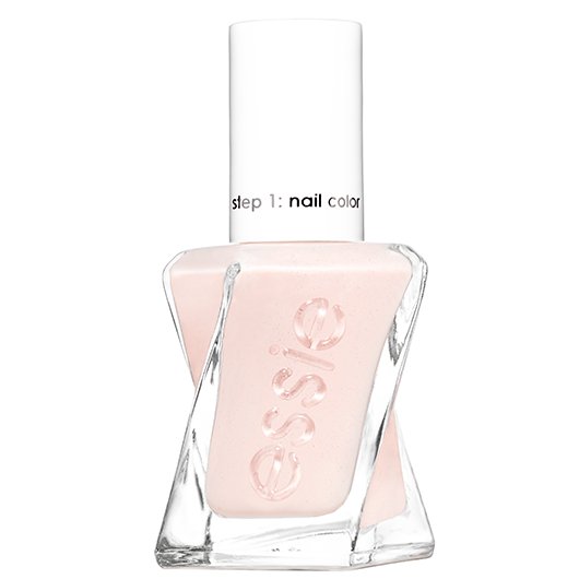 essie gel couture lace is more